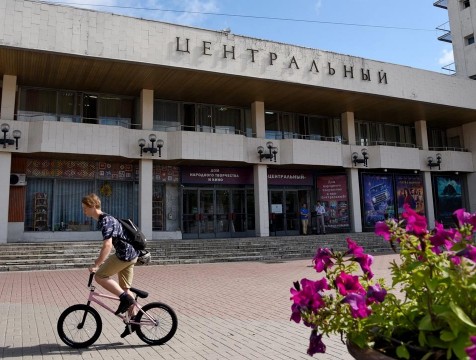 Проект реконструкции кинотеатра «Центральный» согласуют с жителями Калуги