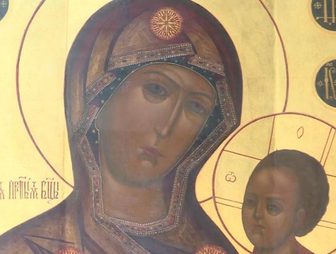 9 июля православные верующие отмечают праздник Тихвинской иконы Божией Матери