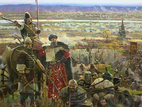 Книгу о художнике Павле Рыженко презентуют в день его 50-летия