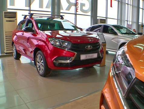 Жительница Силикатного выиграла в викторине автомобиль