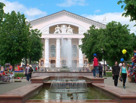 Конкурс коренных семей стартовал в Калуге