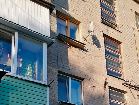 Житель Малоярославца пытался прогнать непрошенных гостей ножом