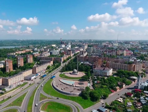 Калужские улицы могут замостить гранитом