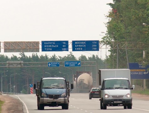 Более 230 километров калужских автодорог будет отремонтировано до конца 2020 года