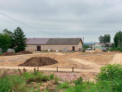 К осени в Ульяновском районе появится новый сквер