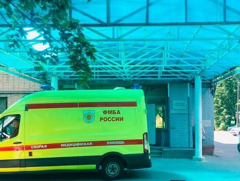 Обнинскую КБ №8 модернизируют в рамках нацпроекта «Здравоохранение»