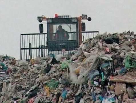 В областном центре стартовали работы по рекультивации Ждамировского полигона