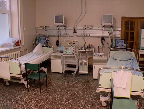 В регионе перепрофилировали около 380 инфекционных коек