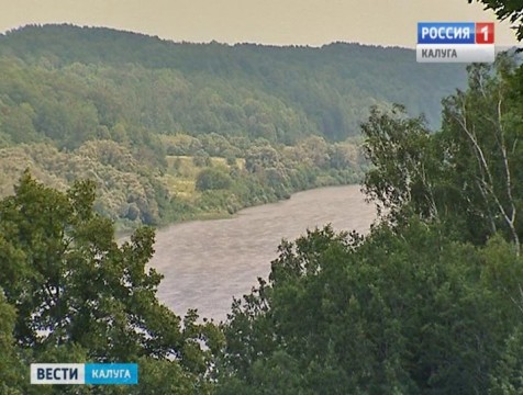 Окский каньон может стать новым туристическим объектом региона