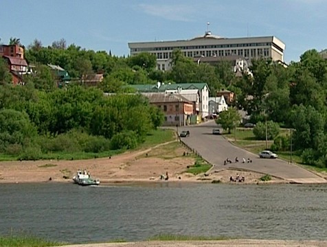 Понтонный мост для калужан сделает ульяновская компания