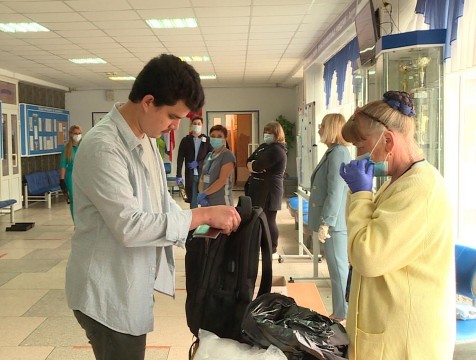 20 июля выпускники сдали ЕГЭ по биологии и иностранному языку