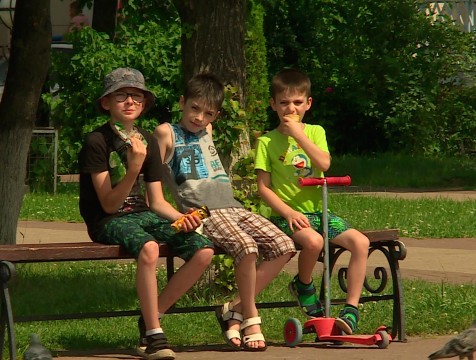 Молодые педагоги предложили детям летний онлайн-лагерь