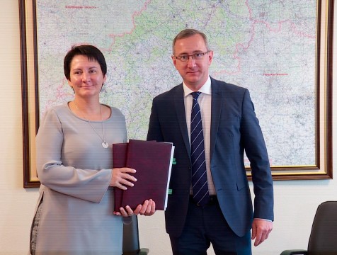 На территории региона появится завод по производству экологически чистой упаковки