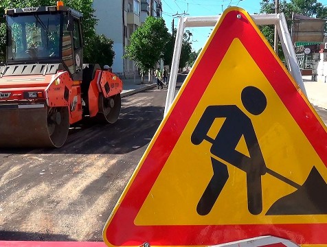 Автомобильный трафик с улицы Московской перенаправят на Телевизионную