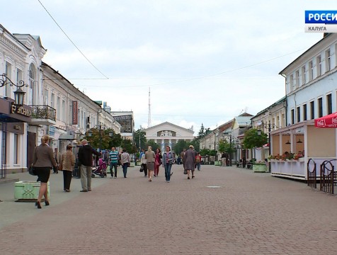 Кафе и рестораны открылись в Калуге