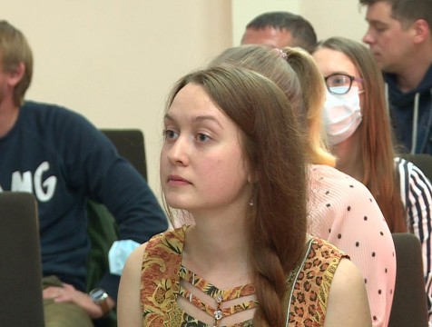 Специалист нацпарка «Угра» названа лучшим молодым экологом региона