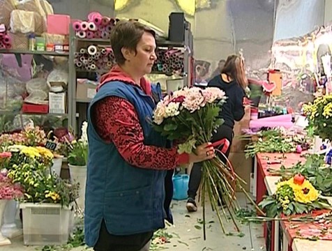 24 июля в России отмечается день флориста