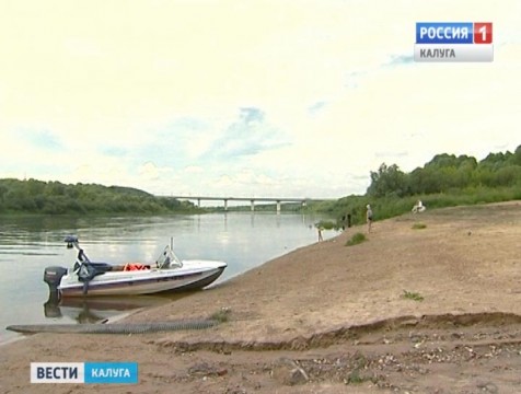 С начала купального сезона в регионе утонули 8 человек