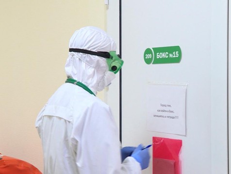 50 пациентов избавились от диагноза «ковид-19» за последние сутки