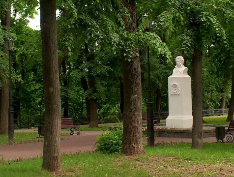 Памятник Пушкину и Гончаровой установят у Каменного моста