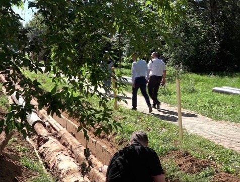 12 млн выделили Малоярославцу на реализацию госпрограммы «Энергосбережение и повышение энергетической эффективности»