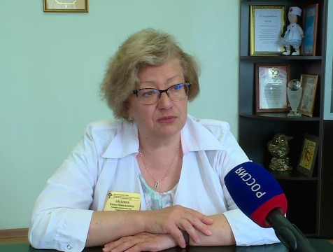 По собственной методике Елена Алешина смогла реабилитироваться после болезни всего за неделю