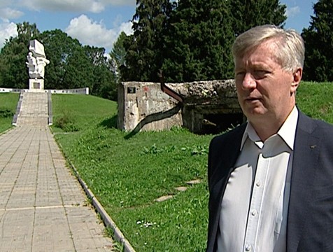 В регионе снимут документальный фильм о защите Малоярославецкой линии обороны