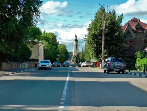Автобус «Адмирал Сенявин» связал Боровск с соседними городами
