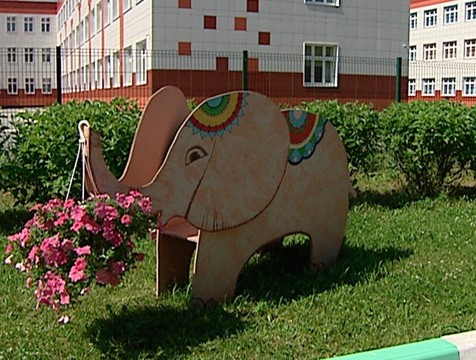 С 28 июля детские сады заработали в обычном режиме