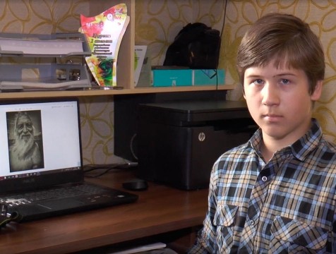 Давид Захаров из деревни Панское победил в фотоконкурсе РГО «Самая красивая страна» в номинации «МИР ЛЮДЕЙ»