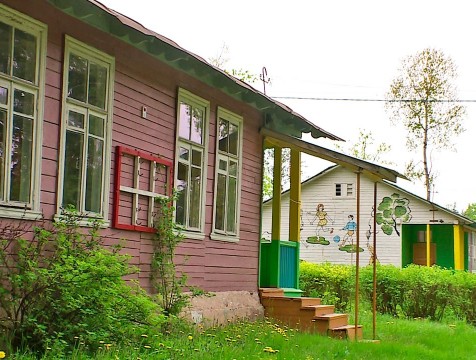В Жуковском районе обнаружили незаконный детский лагерь