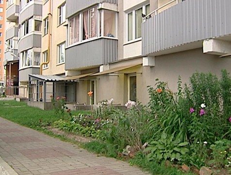 Фотоконкурс «Моя придомовая территория» призван выявить лучший калужский двор