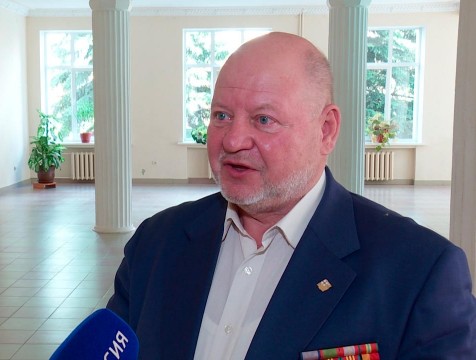 Столичные «Хранители времен» будут сотрудничать с советом ветеранов Калуги в рамках проекта «Родники Великой Победы»