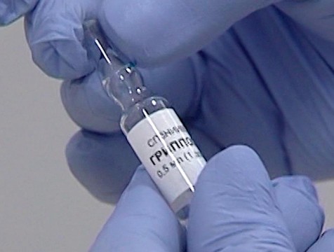 Роспотребнадзор предупреждает о новых штаммах вируса гриппа