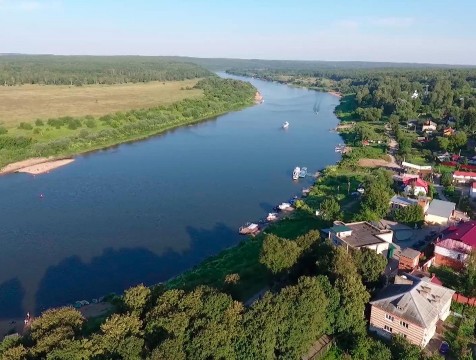 Выставка «Связь времен» распахнет свои двери для посетителей в Тарусе