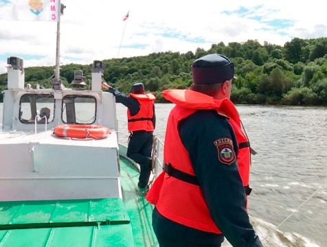 В регионе по причине несоблюдения мер безопасности на воде в 2020 году утонули 7 человек