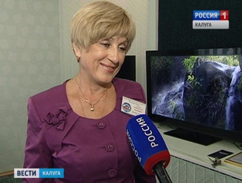 Психолог из Калуги стала победителем всероссийского конкурса «Офицеры России»