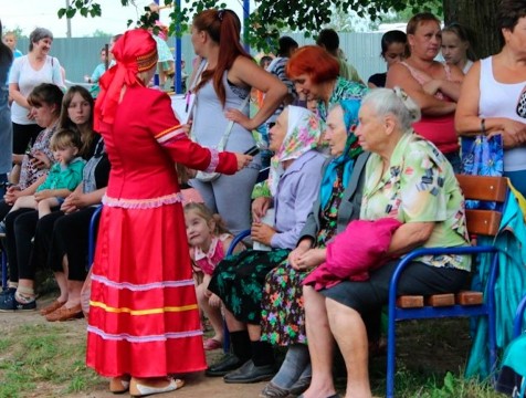 Дни малой деревни снова празднуют в регионе