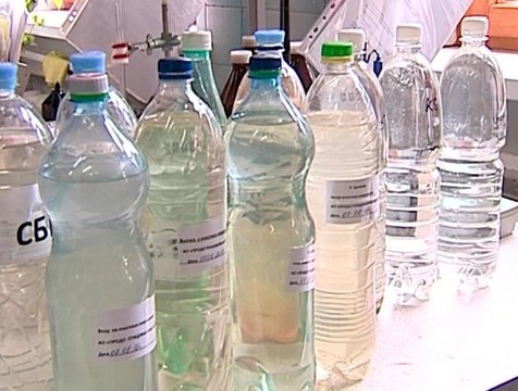 Качество воды не во всех пригородных родниках Калуги соответствует санитарным нормам