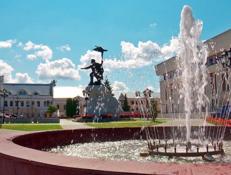 Четверг станет самым жарким днём недели