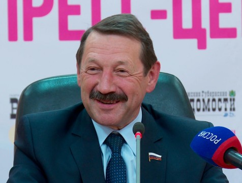 Геннадий Скляр рассказал об итогах весенней сессии Госдумы
