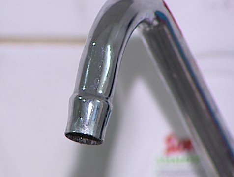На Грабцевском шоссе отключат воду