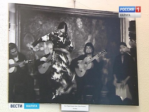 Выставка работ испанского фотографа открылась в музее изобразительных искусств