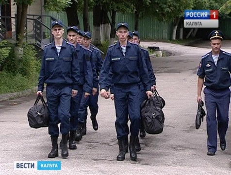 План весенней призывной кампании в регионе выполнен на 100%