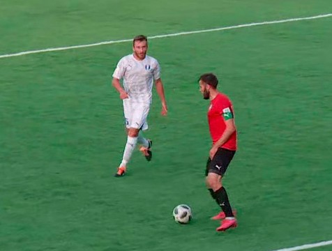 ФК «Калуга» обыграл гостей из Смоленска