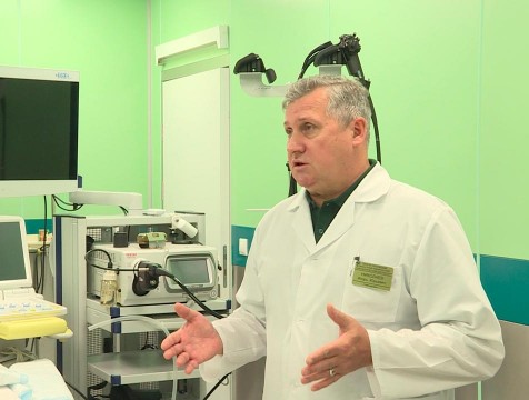 Калужский областной онкологический диспансер получит еще 2 новейших аппарата до конца 2020 года