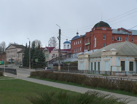 Вредных веществ в воздухе Дзержинского района не обнаружено