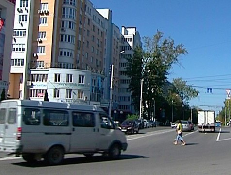В июле калужане нарушили правила дорожного движения 2623 раза