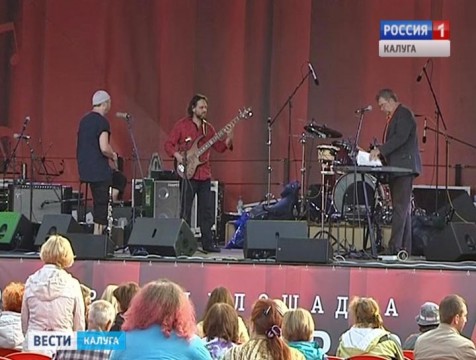 Сладкий open-air: «Летний джем» впервые прошёл в Гостином дворе