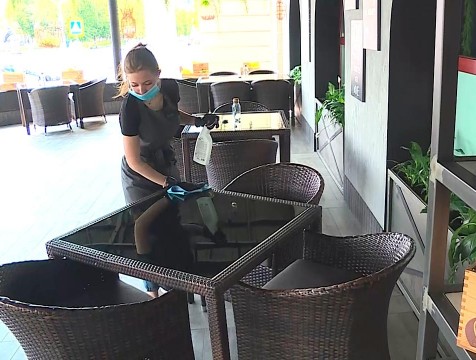 Заканчивается прием заявок на безвозмездную субсидию предпринимателям на дезинфекцию